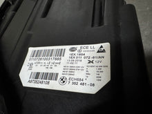 Laden Sie das Bild in den Galerie-Viewer, Frontscheinwerfer BMW 5 F11 F10 7352481 Rechts Scheinwerfer Headlight SCH9554226315cs