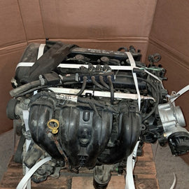 Motor Ford Volvo Focus II Kuga QQDA 1.8 125PS 92kW 205TKm 2010 Benzin Komplett MOT5067073662nm