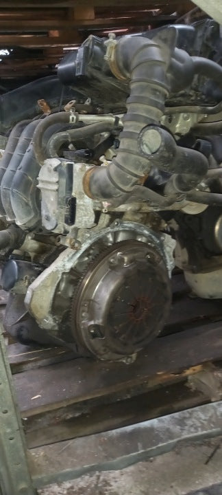 Motor Mitsubishi Space Star 3A90 1.0 71PS 52kW Benzin Engine Komplett MOT9996537922mx