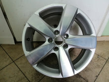 Load image into Gallery viewer, 1x Alufelge 17 Zoll 6.5&quot; 5x112 33ET 5N0601025AG VW Tiguan Rim Wheel