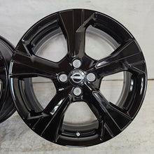 Load image into Gallery viewer, 1x Alufelge 17 Zoll 6.5" 4x100 38ET 403005FA5A Nissan Micra I K14 Rim Wheel FEL8144453790rc