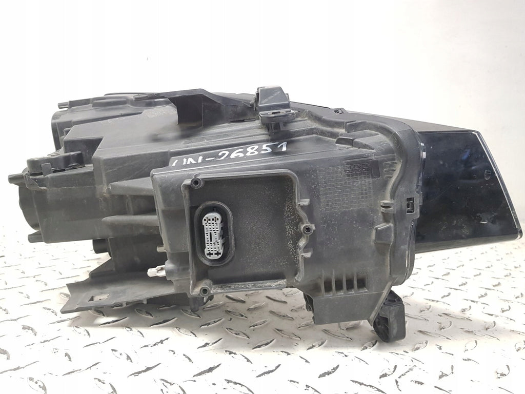 Frontscheinwerfer Audi Q2 81A941033 Full LED Ein Stück (Rechts oder Links)