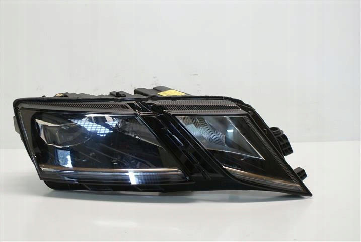 Frontscheinwerfer Skoda Octavia III 566941016E LED Rechts Scheinwerfer Headlight SCH9719072229is