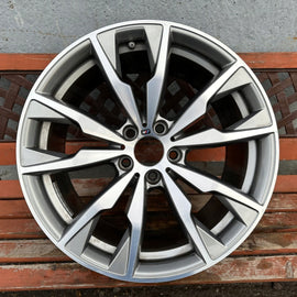 1x Alufelge 20 Zoll 10.0