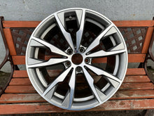 Laden Sie das Bild in den Galerie-Viewer, 1x Alufelge 20 Zoll 10.0" 5x120 51ET 7854209 BMW F15 F16 Rim Wheel FEL5157741528be
