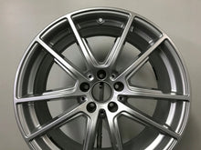 Load image into Gallery viewer, 1x Alufelge 20 Zoll 8.5" 5x112 Glanz Silber A2964010300 Mercedes-Benz Rim Wheel FEL1153094973um