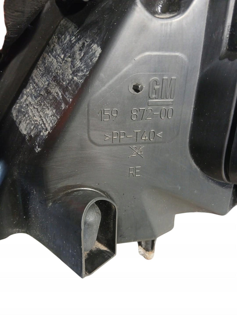 Frontscheinwerfer Opel Signum 159872-00 Rechts Scheinwerfer Headlight SCH6617798893ki