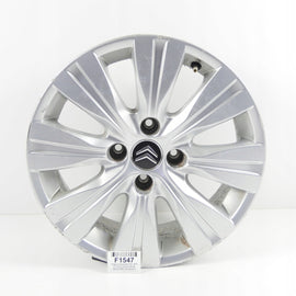 1x Alufelge 16 Zoll 6.0