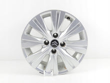 Laden Sie das Bild in den Galerie-Viewer, 1x Alufelge 16 Zoll 6.0" 4x108 23ET 9681810880 9675562577 Citroën Picasso I C3 FEL4869203311ea
