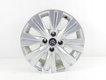 Load image into Gallery viewer, 1x Alufelge 16 Zoll 6.0" 4x108 23ET 9681810880 9675562577 Citroën Picasso I C3 FEL4869203311ea