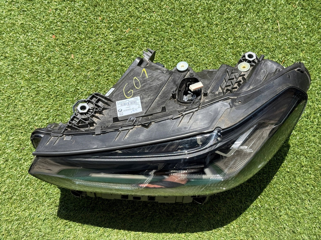 Frontscheinwerfer BMW X3 G01 X4 G02 5A29231-07 Full LED Links Headlight SCH9978796202nq