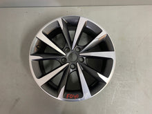 Load image into Gallery viewer, 1x Alufelge 18 Zoll 7.5" 5x112 46ET Matt Graphit 5FA601025 Seat Leon Rim Wheel FEL4650011476xu