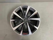 Laden Sie das Bild in den Galerie-Viewer, 1x Alufelge 18 Zoll 7.5" 5x112 46ET 5FA601025E Seat Leon Rim Wheel FEL4650011476xu