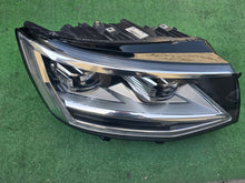 Laden Sie das Bild in den Galerie-Viewer, Frontscheinwerfer VW T6 7E1941036A Full LED Rechts Scheinwerfer Headlight SCH1663508557fp