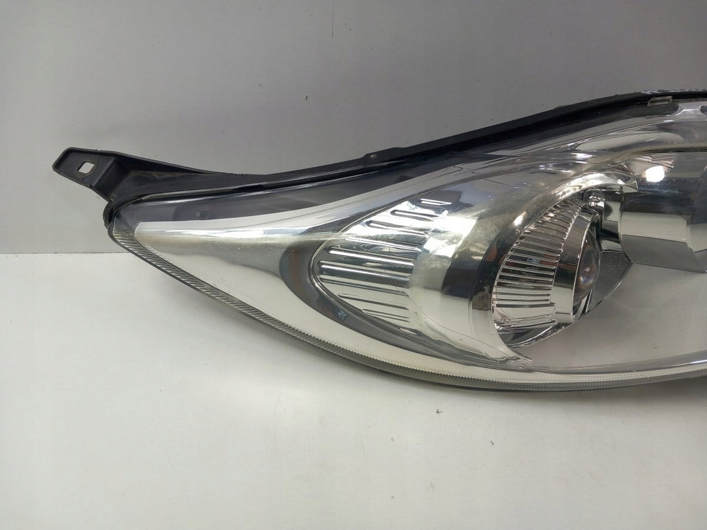 Frontscheinwerfer Ford Fiesta I 81A61-13W029-DF Rechts Scheinwerfer Headlight SCH1082094890vy