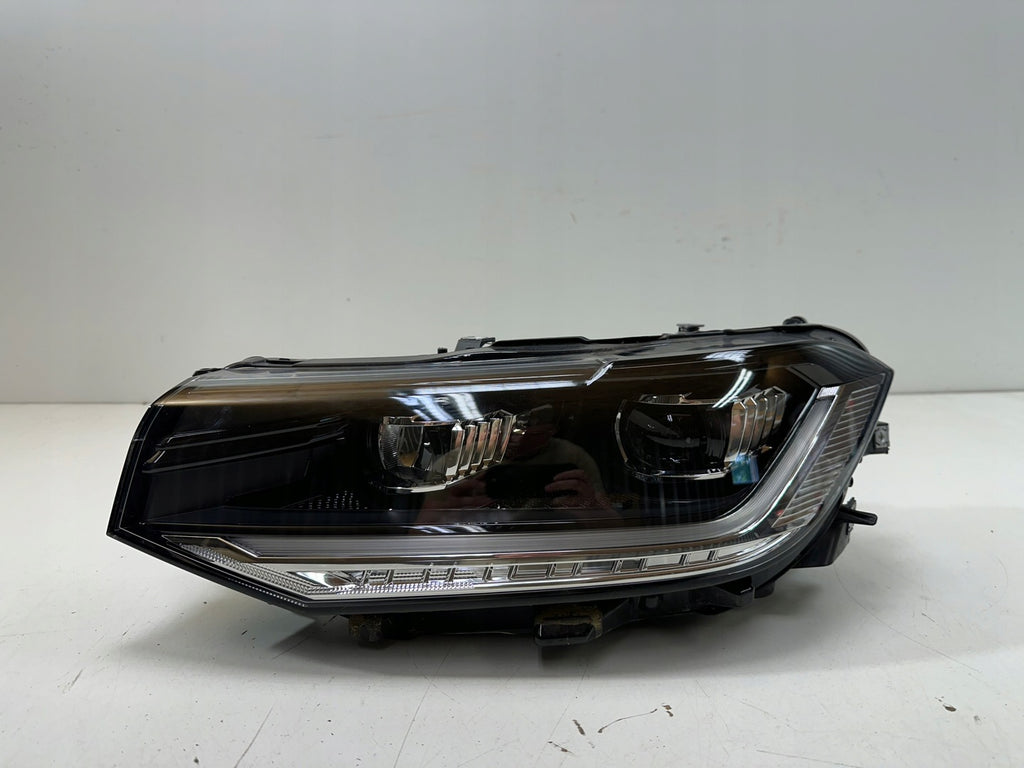 Frontscheinwerfer VW T-Cross 2GM941035 LED Links Scheinwerfer Headlight