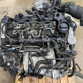 Motor Seat Skoda VW I CRK 1.6 TDI 90PS 66kW 154TKm 2022 Diesel Engine Komplett MOT3935419903ka