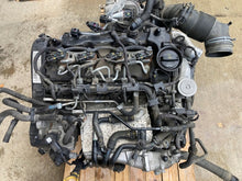 Laden Sie das Bild in den Galerie-Viewer, Motor Seat Skoda VW I CRK 1.6 TDI 90PS 66kW 154TKm 2022 Diesel Engine Komplett MOT3935419903ka