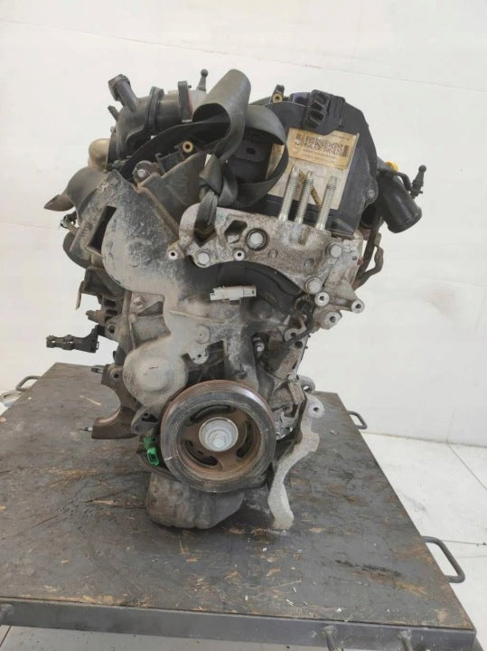 Motor Ford Connect XXGA 1.5 TDCI Diesel Engine Komplett MOT6115180713hb
