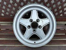 Laden Sie das Bild in den Galerie-Viewer, 1x Alufelge 15 Zoll 5x112 Mercedes-Benz W123 W114 W116 Rim Wheel FEL3782983935aw