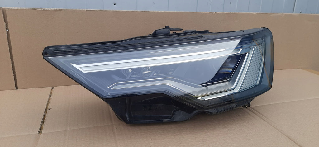 Frontscheinwerfer Audi A6 C8 4K0941039 Full LED Links Scheinwerfer Headlight SCH8227332096kc