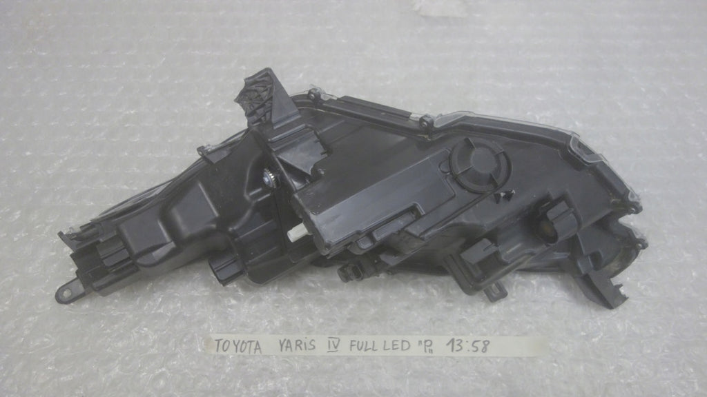 Frontscheinwerfer Toyota Yaris K0-8EU LED Rechts Scheinwerfer Headlight SCH3559944614rh