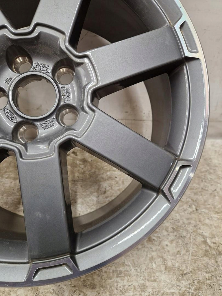 1x Alufelge 18 Zoll 7.5" 5x108 52 5ET 3M5JGA Ford Focus Rim Wheel FEL2499297422ap