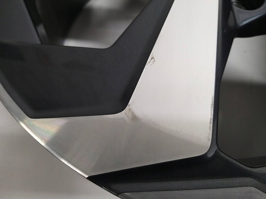 1x Alufelge 18 Zoll R20875 Nissan Qashqai III J12 Rim Wheel