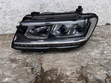 Laden Sie das Bild in den Galerie-Viewer, Frontscheinwerfer VW Tiguan 5NB941035D Full LED Links Scheinwerfer Headlight