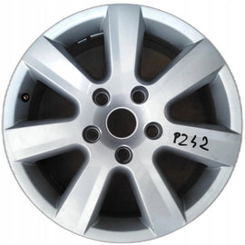 1x Alufelge 17 Zoll 9.5