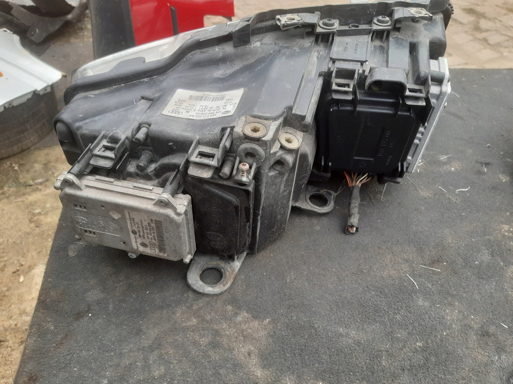 Frontscheinwerfer Audi A8 4E0941004BR Xenon Ein Stück (Rechts oder Links) SCH8671206714ly