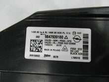 Laden Sie das Bild in den Galerie-Viewer, Frontscheinwerfer Opel Mokka 9847939180 Full LED Rechts Scheinwerfer Headlight SCH4207933624ta