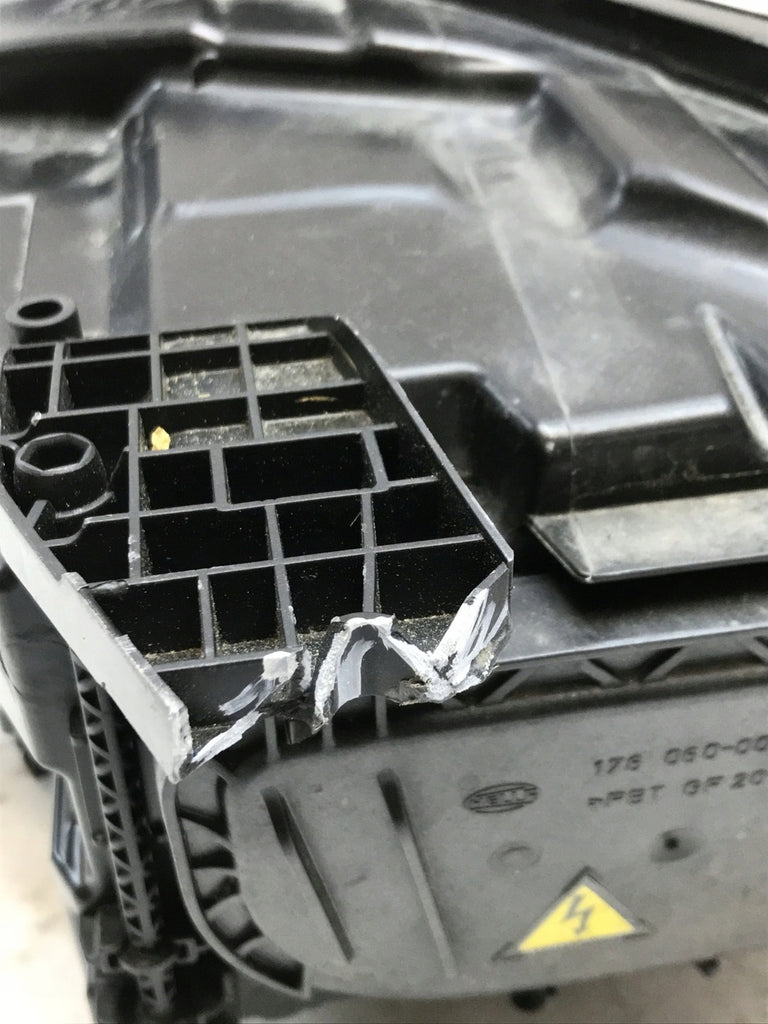 Frontscheinwerfer Audi A6 C7 4G0941044J Ein Stück (Rechts oder Links) Headlight