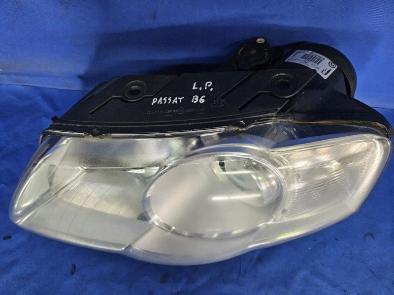 Frontscheinwerfer VW Passat 3C0941005M Links Scheinwerfer Headlight SCH4718886699ci
