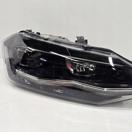 Frontscheinwerfer VW Polo 2G1941774 Rechts Scheinwerfer Headlight SCH5619056509cj