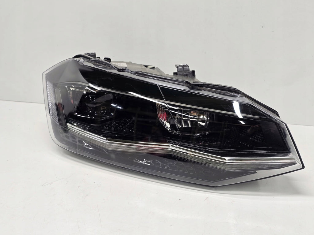 Frontscheinwerfer VW Polo 2G1941774 Rechts Scheinwerfer Headlight SCH5619056509cj