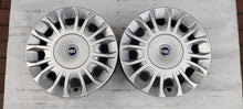 Laden Sie das Bild in den Galerie-Viewer, 1x Alufelge 14 Zoll 6.0&quot; 4x98 35ET Glanz Silber 46745116 Fiat 1 Rim Wheel
