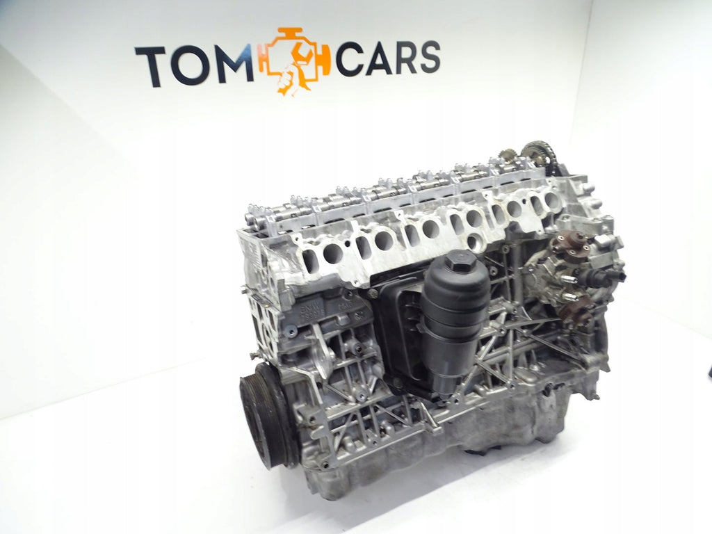 Motor BMW F01 F02 N57D30A 3.0 245PS 1TKm Diesel Engine Unkomplett