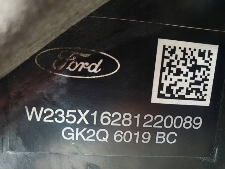 Motor Ford Transit Custom YMF6 2.0 130PS 96kW 167TKm 2012 Diesel Engine Komplett MOT8495178872at
