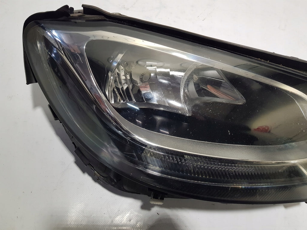 Frontscheinwerfer Mercedes-Benz W205 A2059066802 Rechts Scheinwerfer Headlight SCH7873823418pa