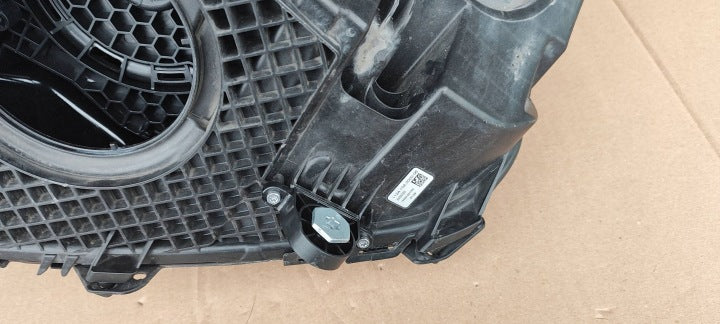 Frontscheinwerfer Mercedes-Benz Glc C253 X253 A2539066403 Rechts Headlight SCH9618037261ej