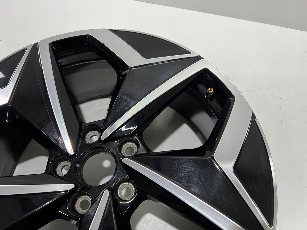 1x Alufelge 19 Zoll 7.5" 5x112 50ET 10A601025 VW Id.3 Rim Wheel