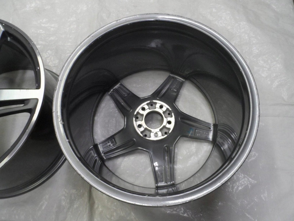 1x Alufelge 20 Zoll 11.0" 5x112 68ET A1904010200 Mercedes-Benz Amg Gt Rim Wheel FEL6034396407wl
