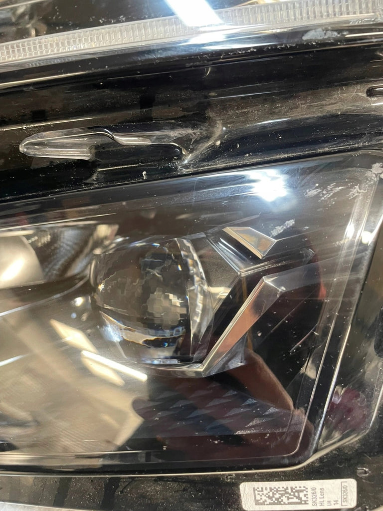 Frontscheinwerfer Skoda Karoq 57B941035B Links Scheinwerfer Headlight SCH7257897812hy