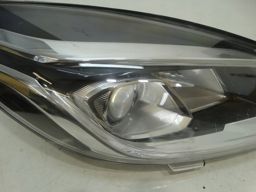 Frontscheinwerfer Ford Fiesta L1BB-13E014-CD Rechts Scheinwerfer Headlight SCH1030120791jm