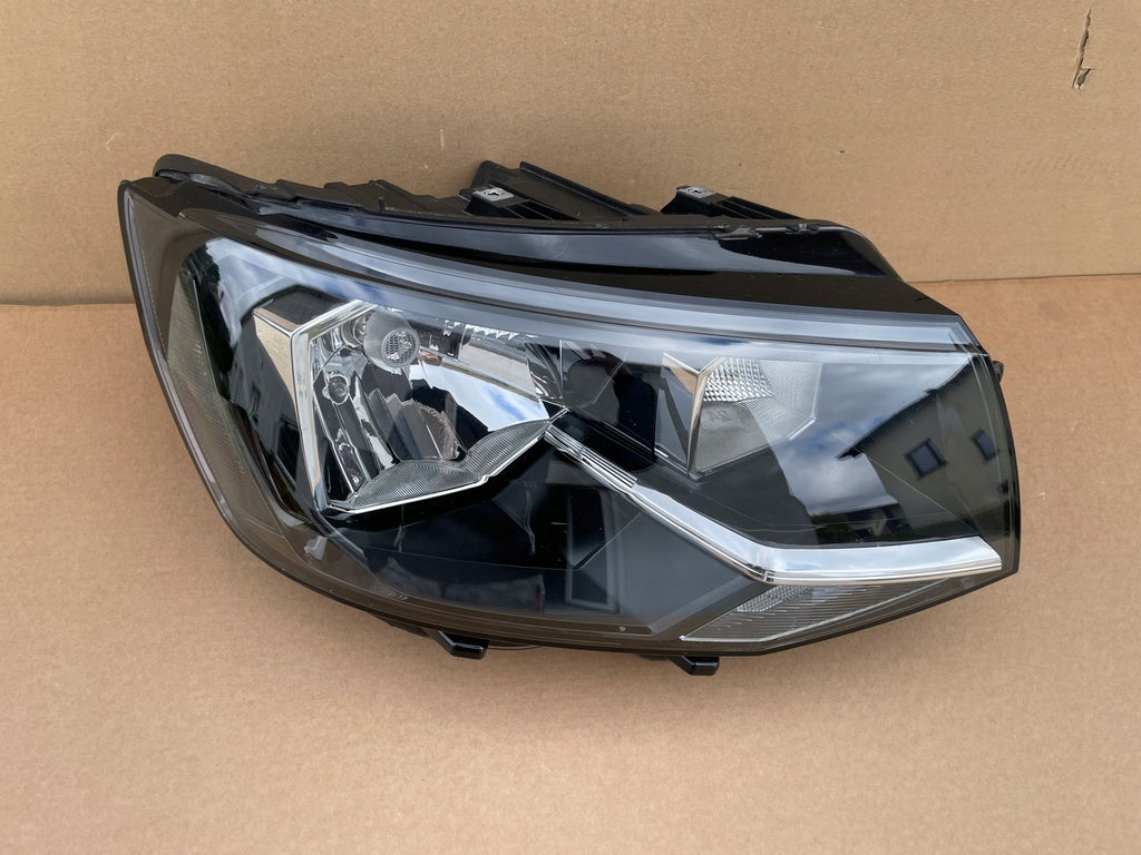 Frontscheinwerfer VW Multivan 7E1941016AC LED Rechts Scheinwerfer Headlight SCH1751047235bl