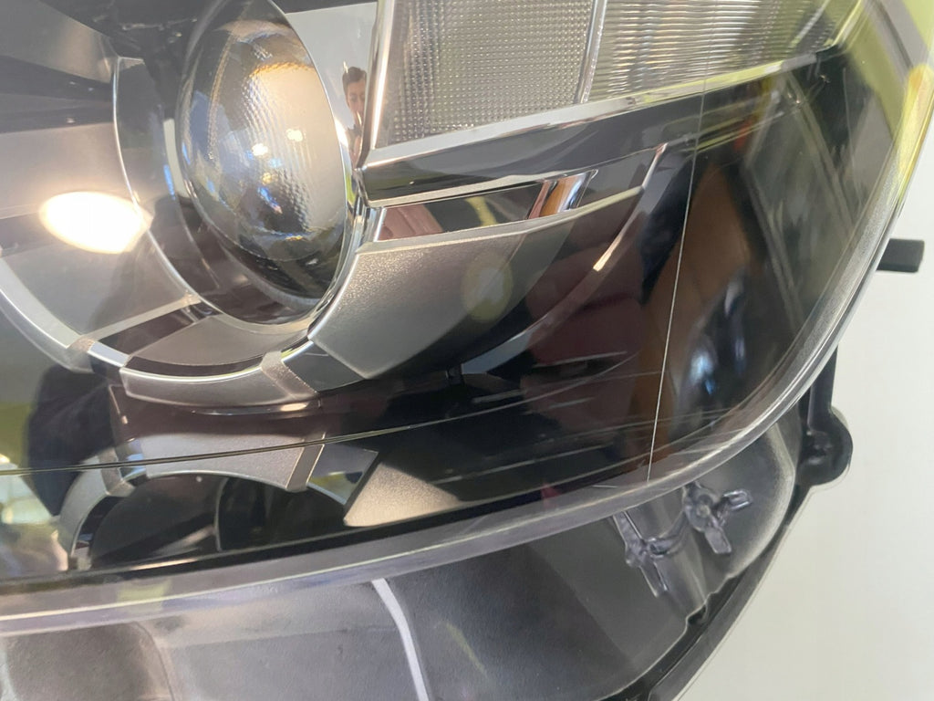 Frontscheinwerfer Mazda Cx3 Cx-3 D10E51040 Links Scheinwerfer Headlight SCH3965004614yt
