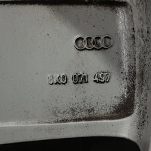 Load image into Gallery viewer, 4x Alufelge 17 Zoll 7.0" 5x112 46ET Silber 8K0071497 Audi A4 B8 Rim Wheel FEL3486331533az