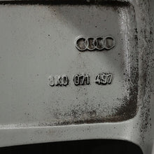 Load image into Gallery viewer, 4x Alufelge 17 Zoll 7.0" 5x112 46ET Silber 8K0071497 Audi A4 B8 Rim Wheel FEL3486331533az