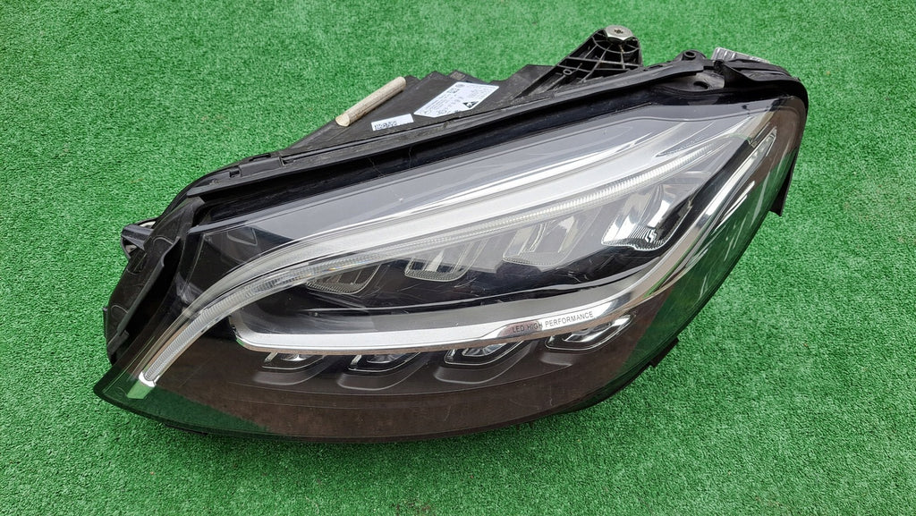 Frontscheinwerfer Mercedes-Benz W205 A2059062106 FULL LED Links Headlight